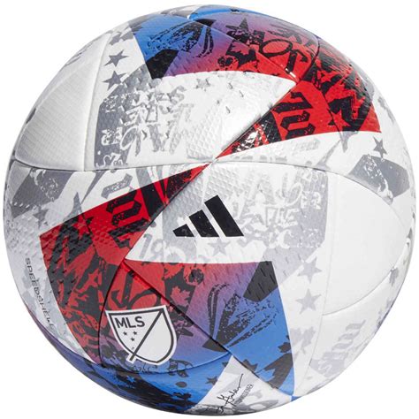 Adidas mls soccer balls